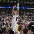 De saída do Real Madrid, Kroos se emociona com título da Champions: 'Queria muito isso'