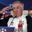 'Quem tem mais medo é quem pode ganhar mais', diz Ancelotti antes da final da Liga dos Campeões