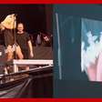 Cantora Taylor Momsen é mordida por morcego durante show de turnê do AC/DC na Espanha