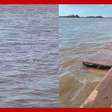 Nível do Guaíba recua e fica abaixo da cota de inundação pela primeira vez em um mês