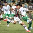 Fábio tem falha bizarra, e Fluminense empata Juventude na volta do Brasileirão
