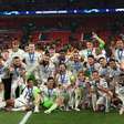 Real Madrid amplia o recorde de títulos da Liga dos Campeões