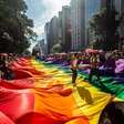 Boulos e Tabata vão à Parada LGBT+, sem presença de Nunes ou manifestação dos outros pré-candidatos