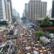 3 milhões participaram da 28ª edição da Parada do Orgulho LGBT+, diz organização