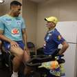 Danilo relembra traumas na Copa América e reforça papel de liderança na Seleção