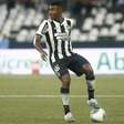 Cuiabano celebra fase no Botafogo e elogia Artur Jorge: 'Me sinto confortável'
