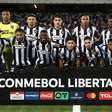 Botafogo irá enfrentar o Palmeiras nas Oitavas da Libertadores