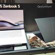 Computex 2024 | ASUS expande linha Zenbook S com versões de 14" e 16"