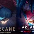 Arcane | Nova temporada da série de League of Legends já tem data para chegar