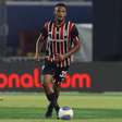 São Paulo deve manter Sabino no elenco até o final da temporada