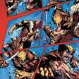 Wolverine mata Dentes de Sabre com um debulho de morte brutal