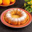 Comfy food no café da tarde: receita de bolo de laranja sem glúten