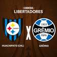 Grêmio x Huachipato, AO VIVO, com a Voz do Esporte, às 19h30