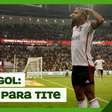 "Eu acho que o Gabigol é um peso pro Tite", aponta Fredy Junior