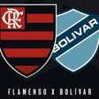 Flamengo e Bolívar se enfrentarão nas oitavas de final da Libertadores após duelo nas fases de grupos