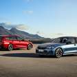 BMW Série 3 2025 estreia e roda até 100 km em modo elétrico