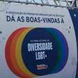 Feira da Diversidade tem empreendedores LGBT+, casamentos e ação contra assédio