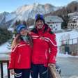Esquiador de Copa do Mundo e namorada morrem em acidente na Itália