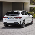 BMW revela novo Série 1: híbrido e sem câmbio manual