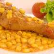Frango ensopado com milho: aprenda a fazer o prato com gostinho de comida caseira