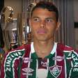 Thiago Silva revela como cuidará da forma física e cita volta ao Fluminense: 'Sempre tive o sonho'