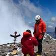 Casal de montanhistas brasileiros tem conquista inédita no mundo no Everest e no Lhotse