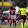 Flamengo goleia Sport pelo Brasileirão Feminino sub-20