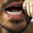Higiene bucal não fica completa sem uso do fio dental; veja passo a passo