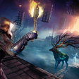 New World: Aeternum chega em outubro para PC e consoles