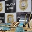 Rede de tele-entrega de drogas desmantelada em Grande Operação Policial na Capital e Região Metropolitana