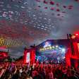 Arraial Estrelado leva clima de festa junina ao Ibirapuera