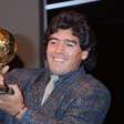A batalha judicial pela Bola de Ouro de Maradona que seria leiloada na França