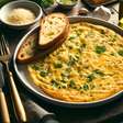 Omelete de pão amanhecido: a frocha, reaproveite e saboreie