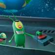 Netflix vai lançar filme do Plankton, de 'Bob Esponja'