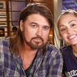 Entre família dividida e rumores de brigas, pai de Miley Cyrus faz post sobre a filha