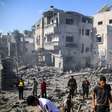 Hamas diz ver 'positivamente' proposta de cessar-fogo exposta por Biden