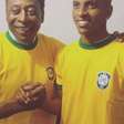 Fundação Pelé manda recado para Rodrygo, camisa 10 do Brasil na Copa América