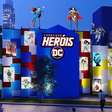São Paulo recebe exposição 'Heróis DC' em junho