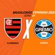 Flamengo x Grêmio, AO VIVO, com a Voz do Esporte, às 20h