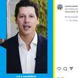 TRE ordena que Sandro Mabel remova publicação do Instagram por propaganda eleitoral antecipada