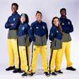 Com predomínio de azul e amarelo, COB lança uniforme do Brasil para Jogos de Paris-2024