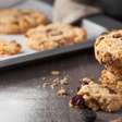 Cookie de uvas-passas: receita saudável e docinha que cabe na dieta
