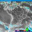Grande massa de ar seco influencia o Brasil nesta sexta
