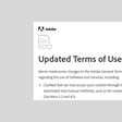 Adobe sugere que pode acessar conteúdo privado e revolta usuários