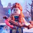 LEGO Horizon Adventures é anunciado para PC, PlayStation 5 e Switch