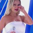 Última gravação de Eliana tem clima de despedida com direito à lágrimas e muita emoção