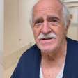 Aos 91 anos, Ary Fontoura passa por cirurgia nos olhos: 'Proveniente da idade'