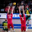 VNL: Brasil sobra em quadra e volta a vencer a Polônia após 3 anos