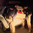 Dois homens e uma mulher grávida são presos com 50 kg de maconha em Farroupilha
