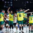 Com uma boa atuação no bloqueio, Brasil vence Polônia pela Liga das Nações de Vôlei